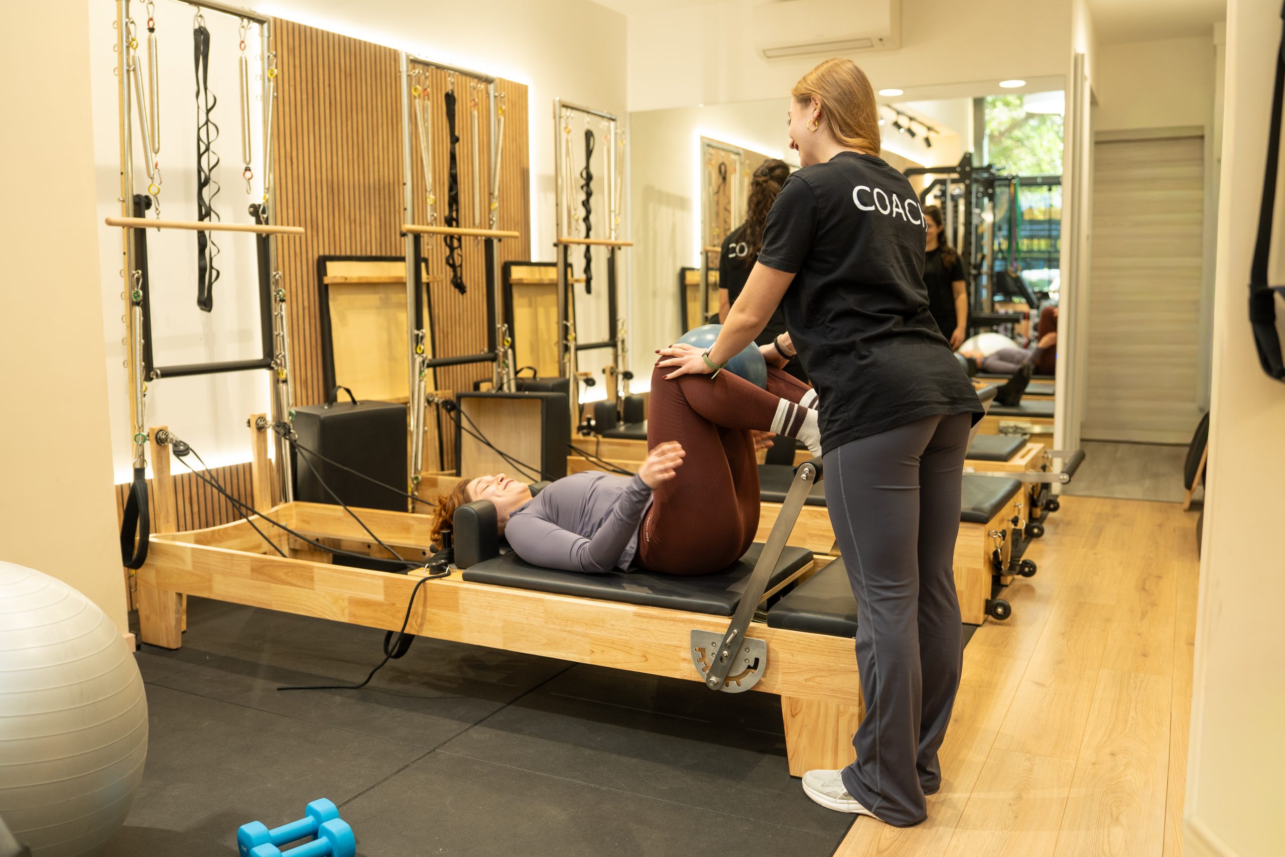 PILATES REFORMER